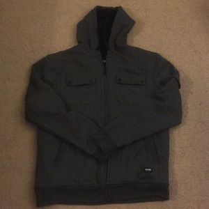 Zoo York Sherpa hoodie